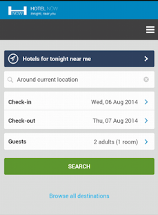 Hotel Now Screenshots 7