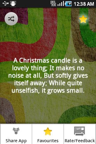 Christmas Messages(Quotes) - Android Apps on Google Play