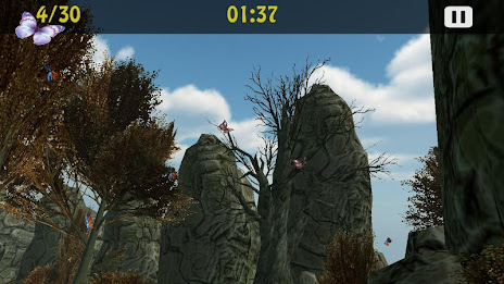 Butterflies Catch Craze 3D poster 13