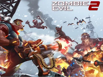 Zombie Evil 2 - screenshot thumbnail