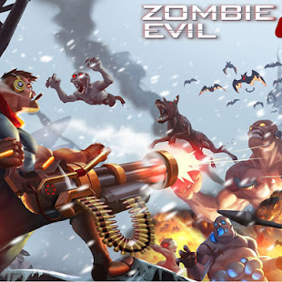 Zombie Evil 2 APK v1.0.3 Unlimited Gold Gems