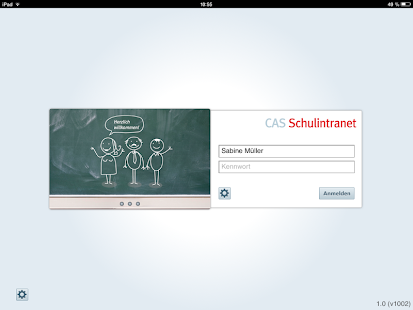 CAS Schulintranet x5 Screenshots 0