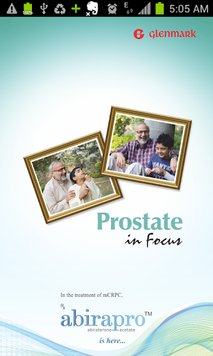 Prostate In Focus