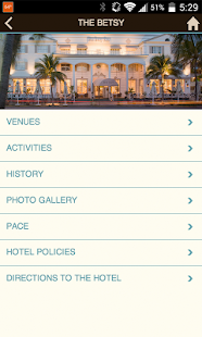 The Betsy - South Beach Screenshots 1