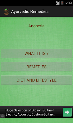 【免費健康App】Ayurvedic Remedies-APP點子