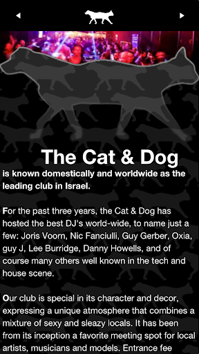 【免費生活App】The Cat And The Dog-APP點子