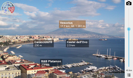 In Sight - Italy poster 1