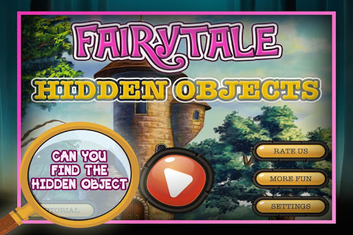 Fairytale Hidden Objects