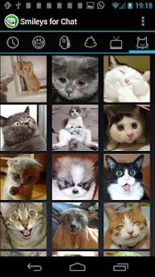 Smileys for Chat (memes,emoji) - screenshot thumbnail