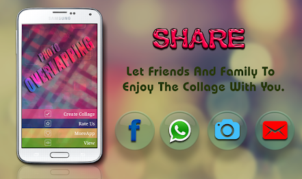 Photo - Photo Overlapping poster 9