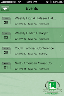 How to mod Islamic Foundation of Toronto lastet apk for laptop