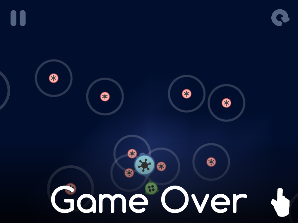 Android application Singular screenshort