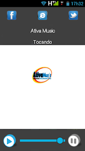 Rádio Ativa Music Screenshots 0