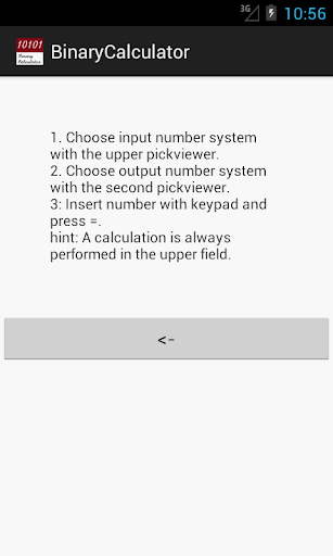 【免費工具App】Binary Calculator Light-APP點子