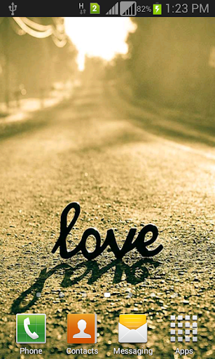 Love HD Wallpapers