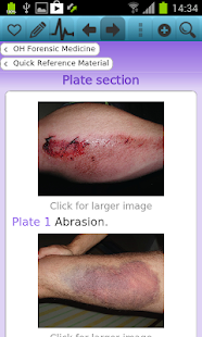 Free Oxford Handbook of Forensic M APK
