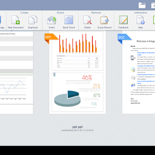 Kingsoft Office 5.6.1 (Free) 5.7 Full Apk- Download