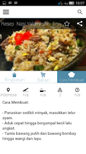 Buku Aneka Resep Masakan Nusantara Beserta