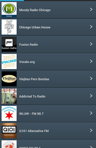 Chicago FM Radio