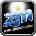 ZJM Radio logo
