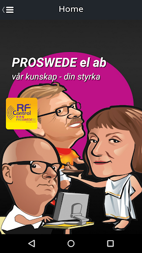 PROSWEDE