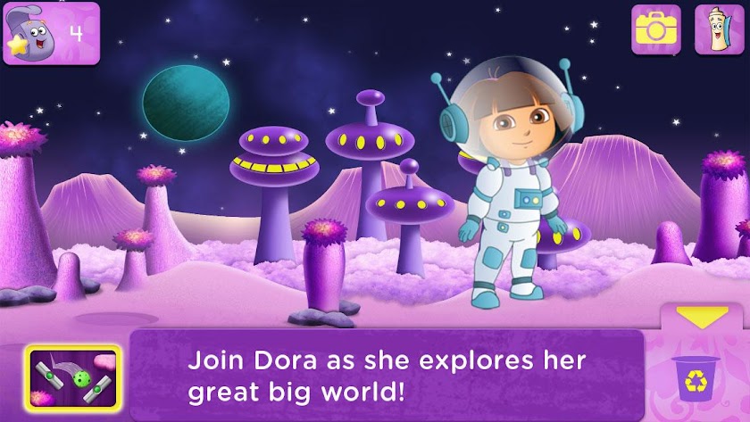 Doras Great Big World HD Screen 2