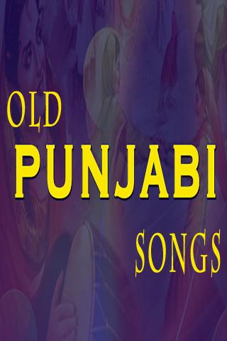 Old Punjabi Songs