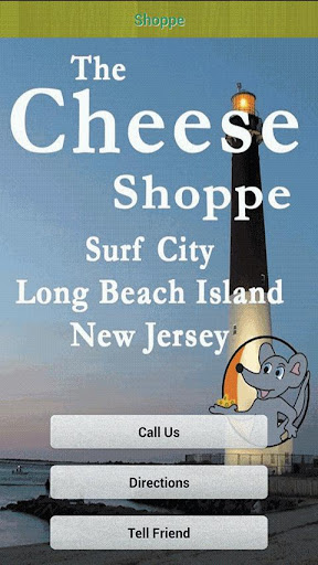 The Cheese Shoppe - Surf City