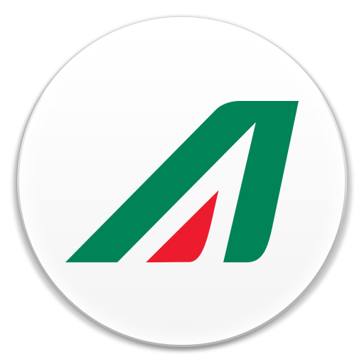 Alitalia LOGO-APP點子