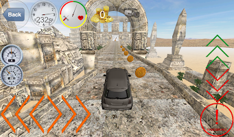 Temple Drive FREE APK Gambar Screenshot #10