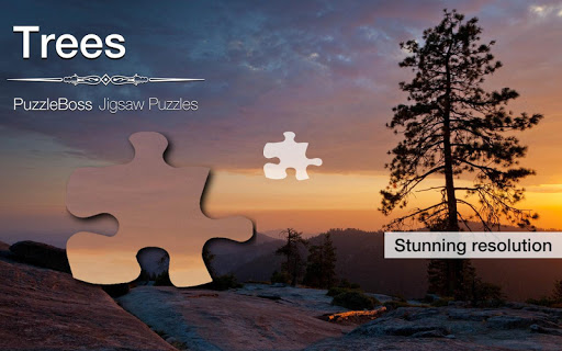 Tree Jigsaw Puzzles