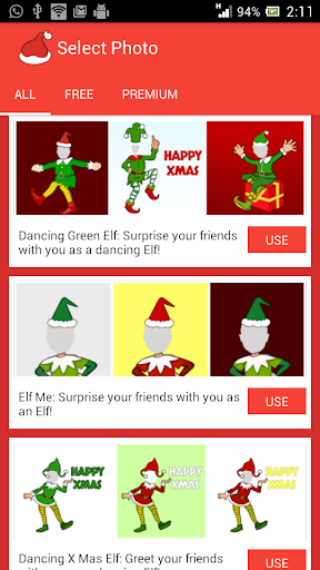 Elf Me