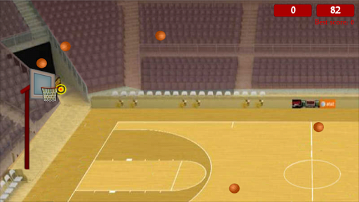 Basketball Trick Shots Game