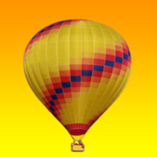 Hot Air Balloon Live Wallpaper LOGO-APP點子