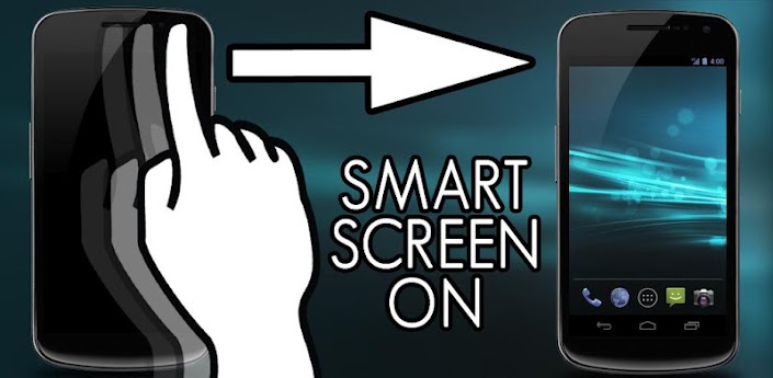 Smart Screen ON PRO 1.6 & Off PRO 2.3.2 mới nhất,tắt mở màn hình bằng cảm biến & k hao pin