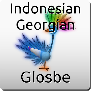Indonesian-Georgian Dictionary 2.1.4