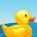 Hungry Ducks Free logo