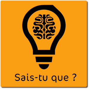 Sais-tu que? logo