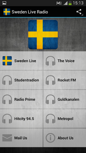 Sweden Live Radio