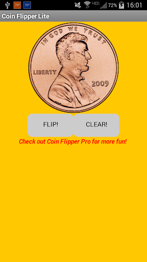 Coin Flipper Lite