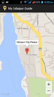 My Udaipur Guide Screenshots 4