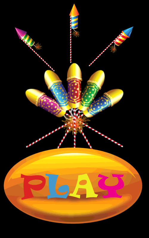 Android application Cute Toddlers Fireworks screenshort