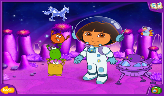 【免費教育App】Dora's Dress-Up Adventures! HD-APP點子