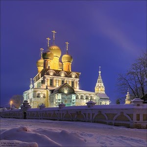 Тутаев-жемчужина на Волге! 1.8