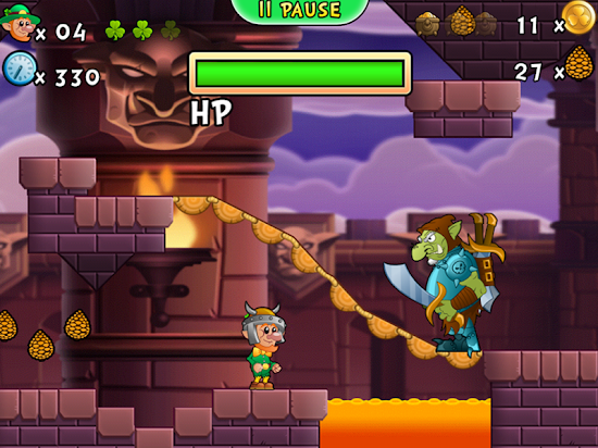 Lep's World 3 Apk