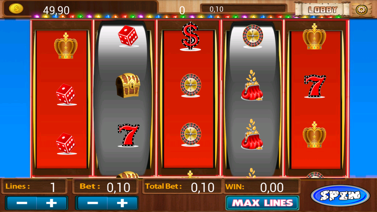 слоты DIAMOND casino  50 руб