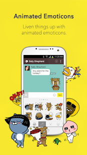 KakaoTalk: Free Calls & Text - screenshot thumbnail