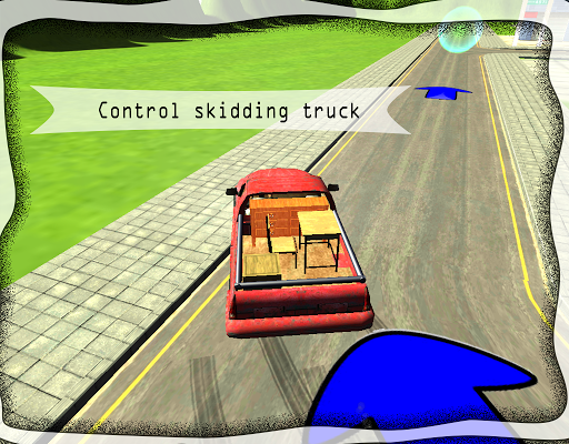 免費下載模擬APP|City Truck Delivery Simulator app開箱文|APP開箱王