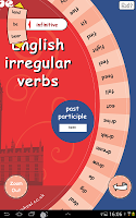 Verb Wheel : English APK Screenshot Thumbnail #4