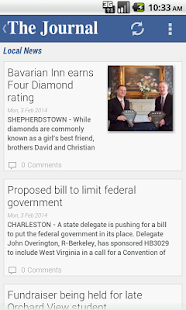 Free Download Journal News APK for Android